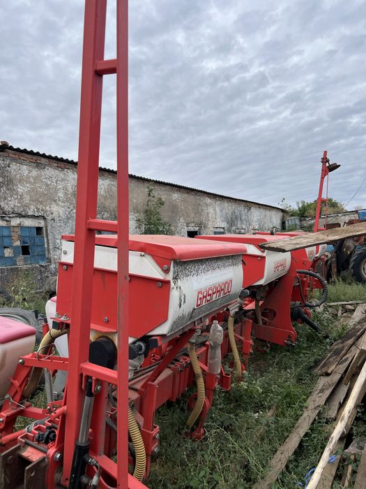 Продам сівалку точного висіву Gospardo SP-8
