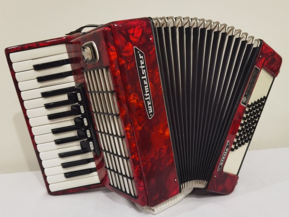 Weltmeister Stella 48 basów akordeon