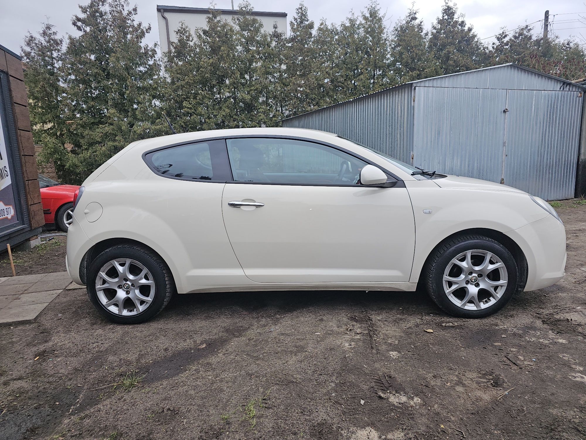 Alfa Romeo Mito 1.4 Benzyna Super Stan