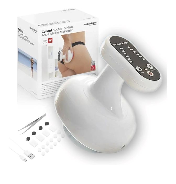 Masażer antycellulitowy elektryczny