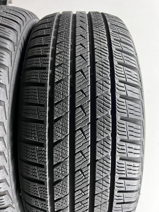 2шт бу всесезон 225/55/R18 7,3мм 2022р Vredestein Quatrac Pro