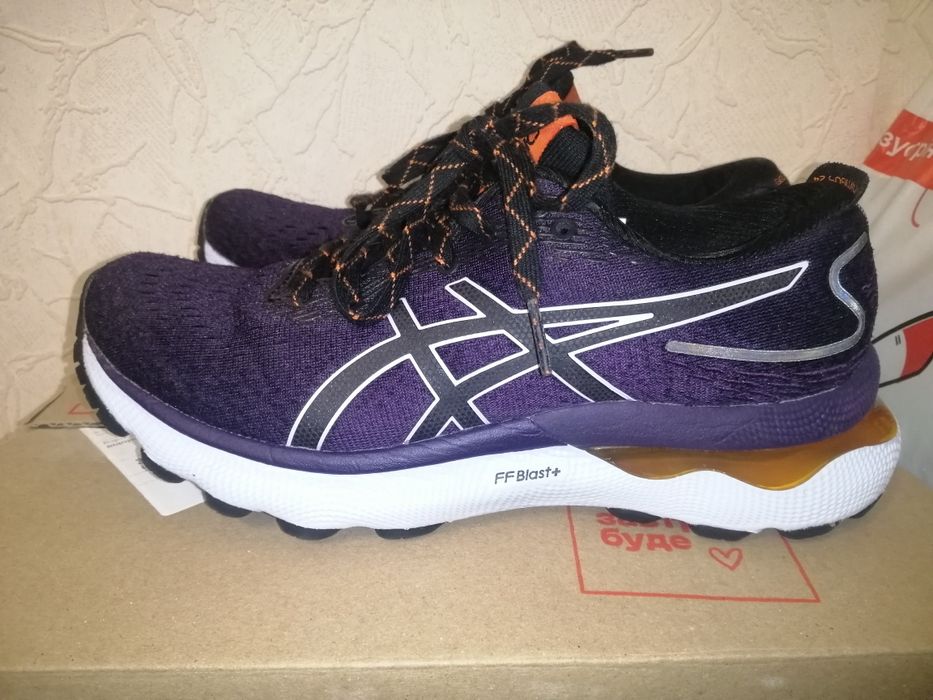 Женские спортивные Кроссовки, Кросівки Asics Gel -Nimbus 24.38р. 24см.