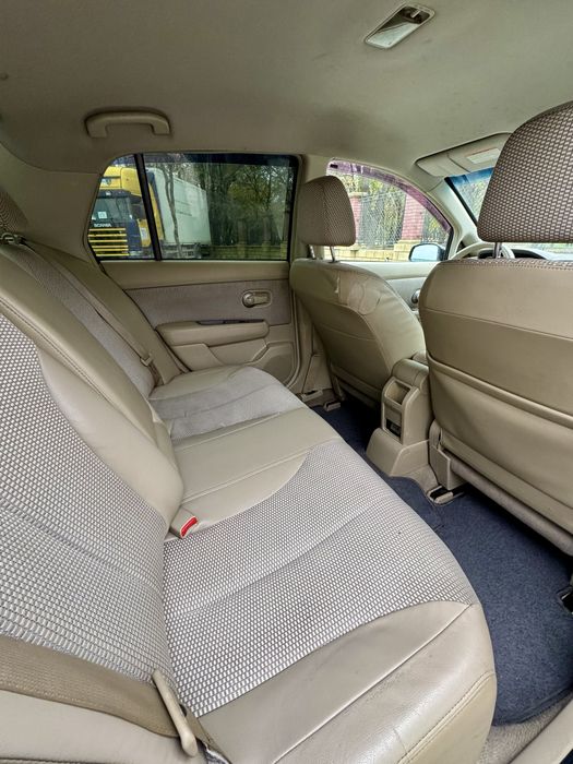 Nissan Tiida автомат  лучшая цена