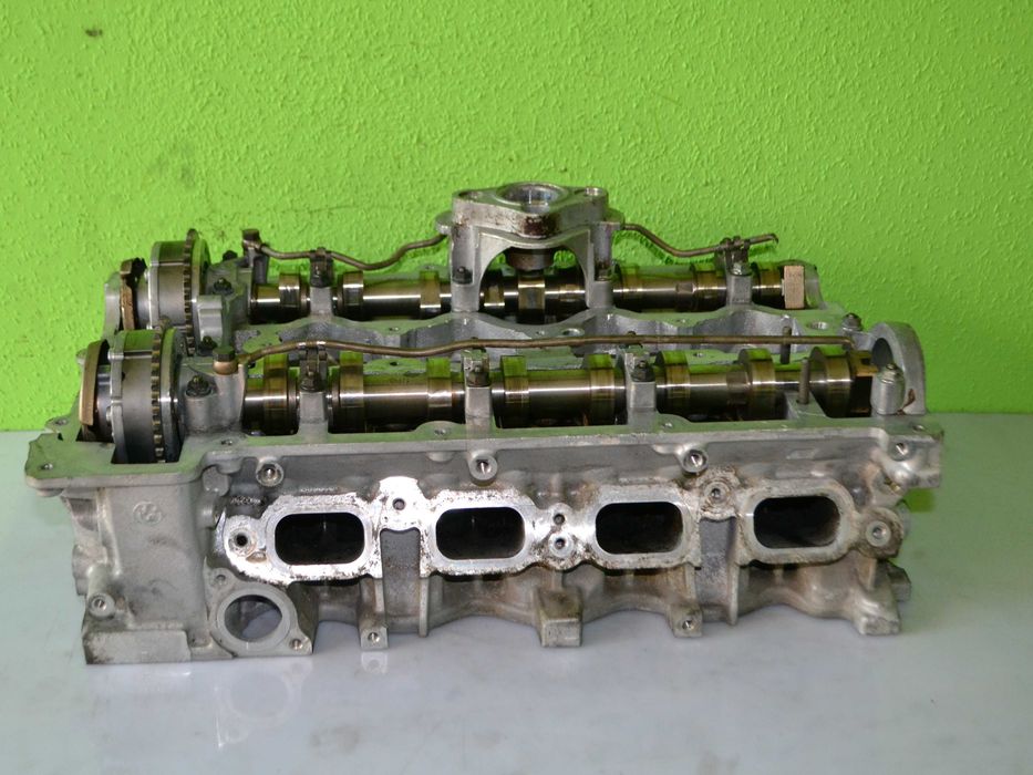 Głowica BMW E87 E90 1.6i  N43B16AA