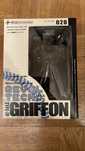“The Mobile Police Patlabor”, Revoltech Grifon Type-J9, figurka, Anime