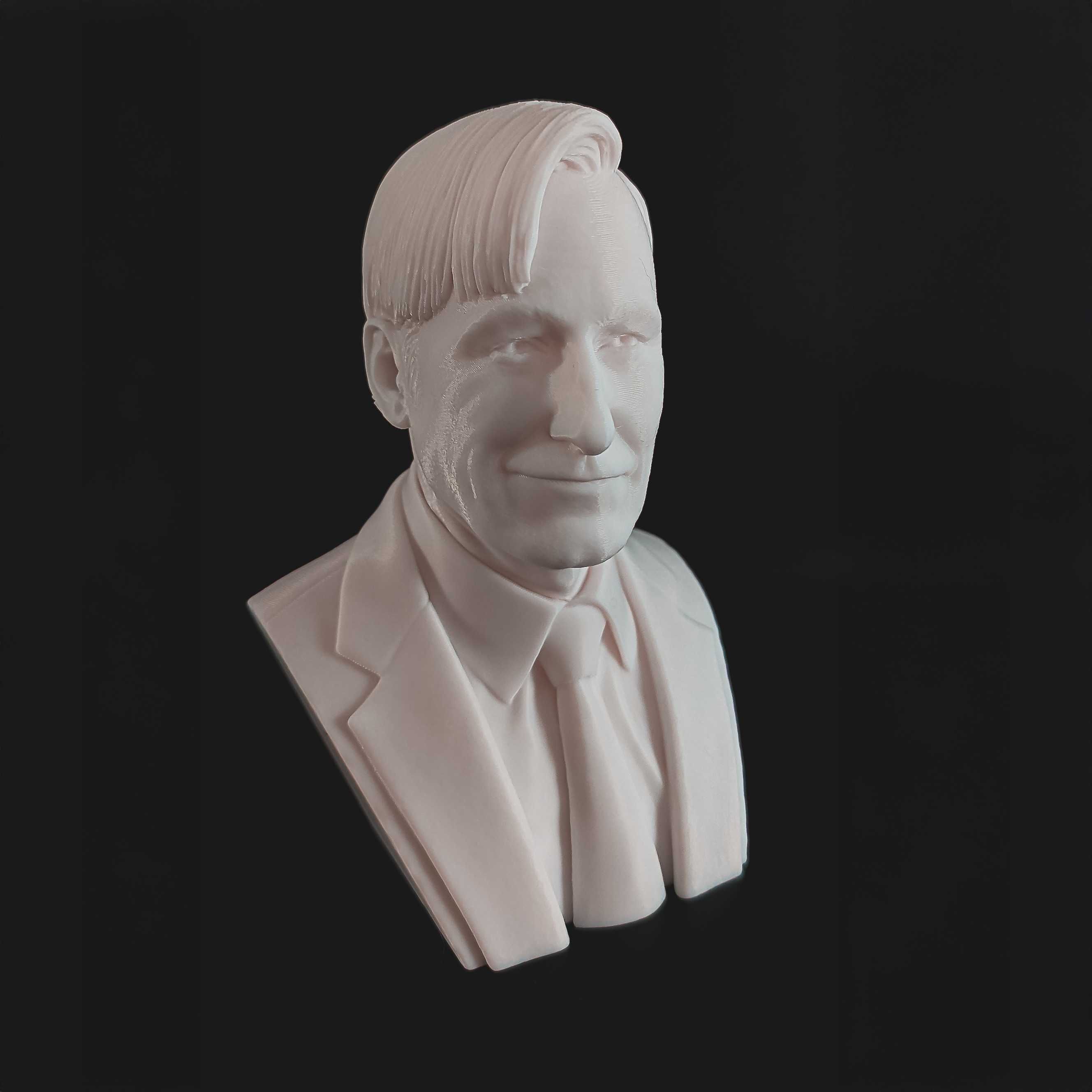 Figurka 3D - Saul Goodman x Jimmy McGill | Breaking Bad