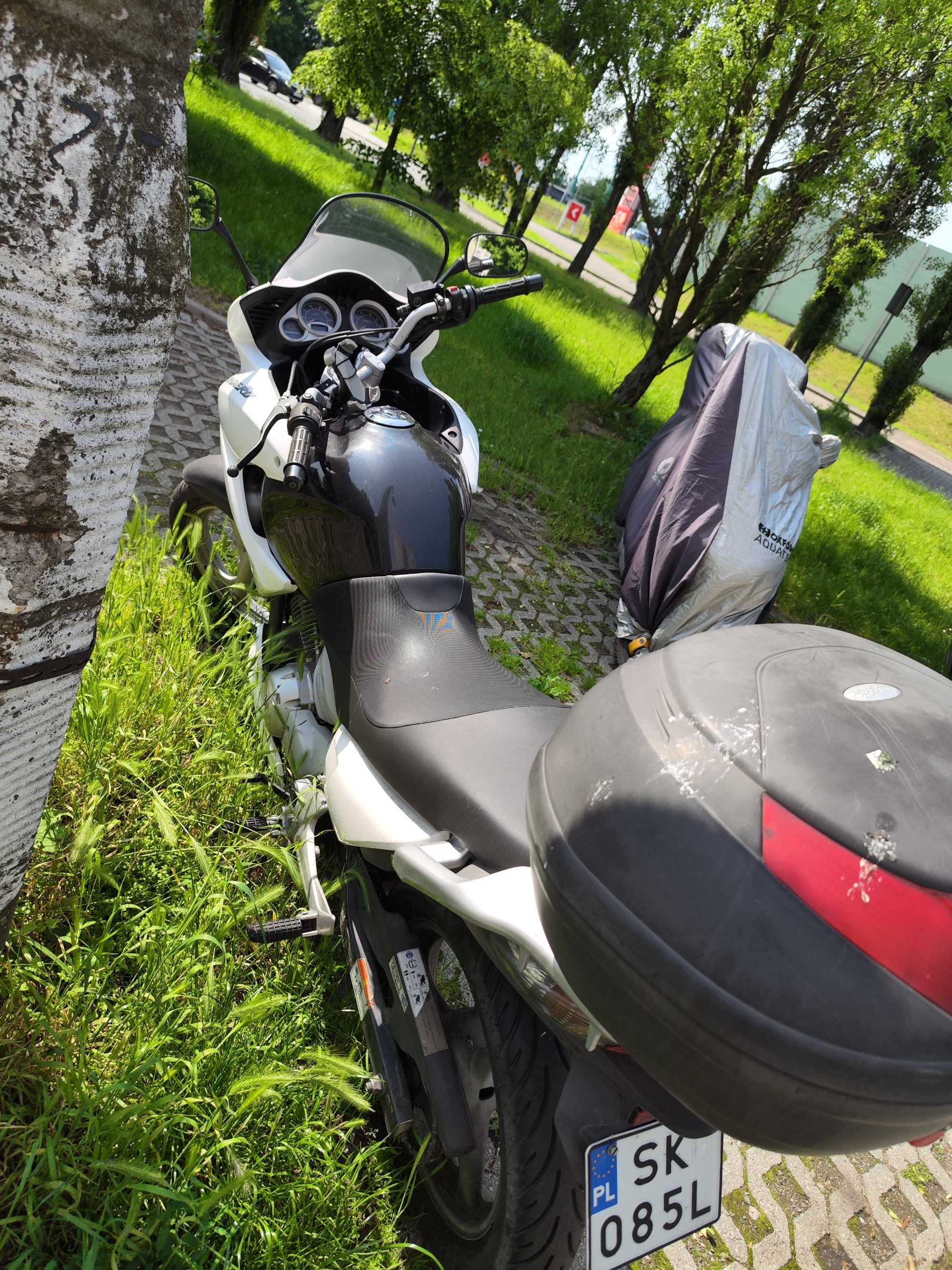 honda varadero 125