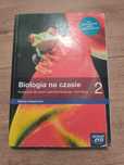 Biologia na czasie 2 - zakres rozszerzony
