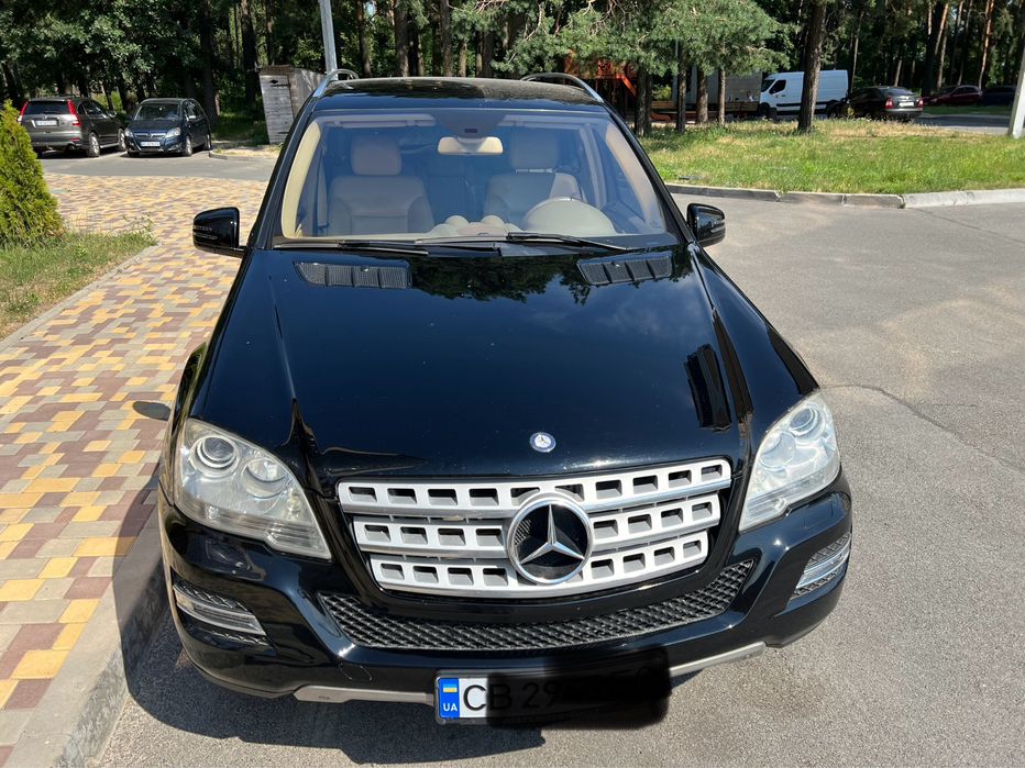 ML 350 дизель