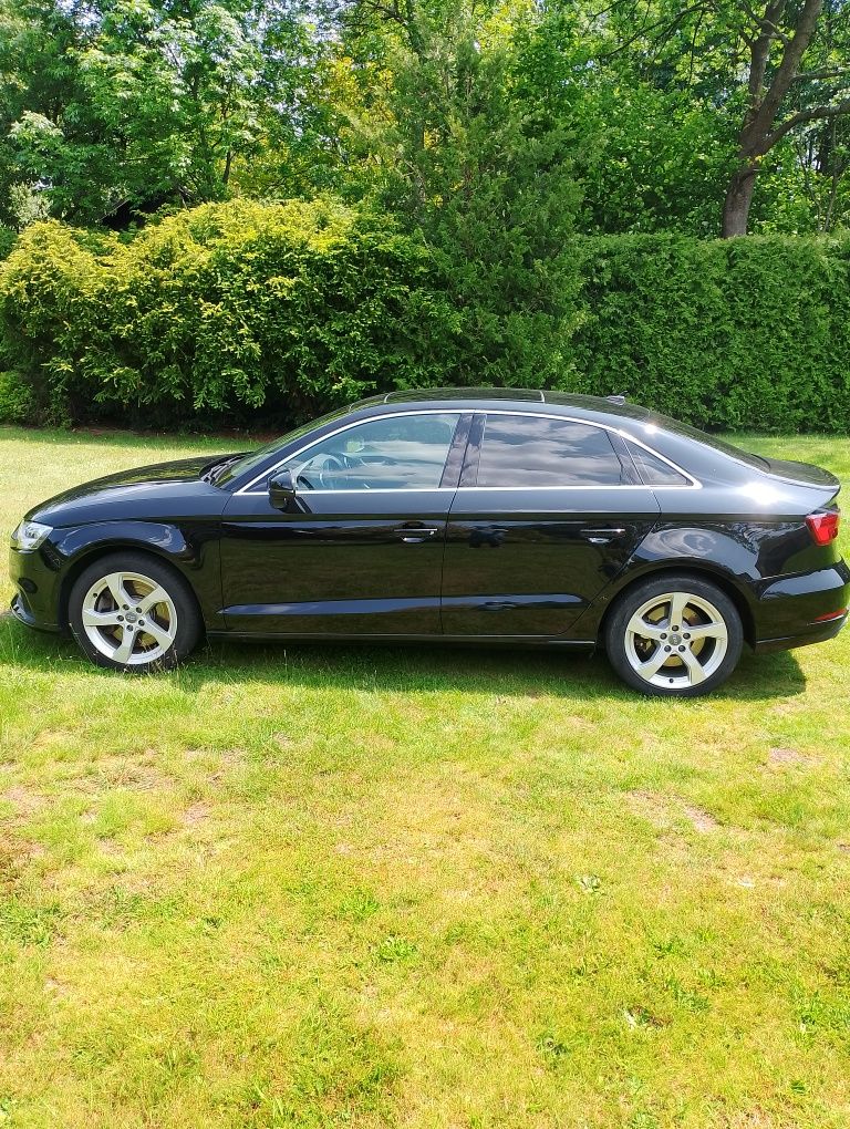Audi A3 8V 2019r 2.0 quattro
