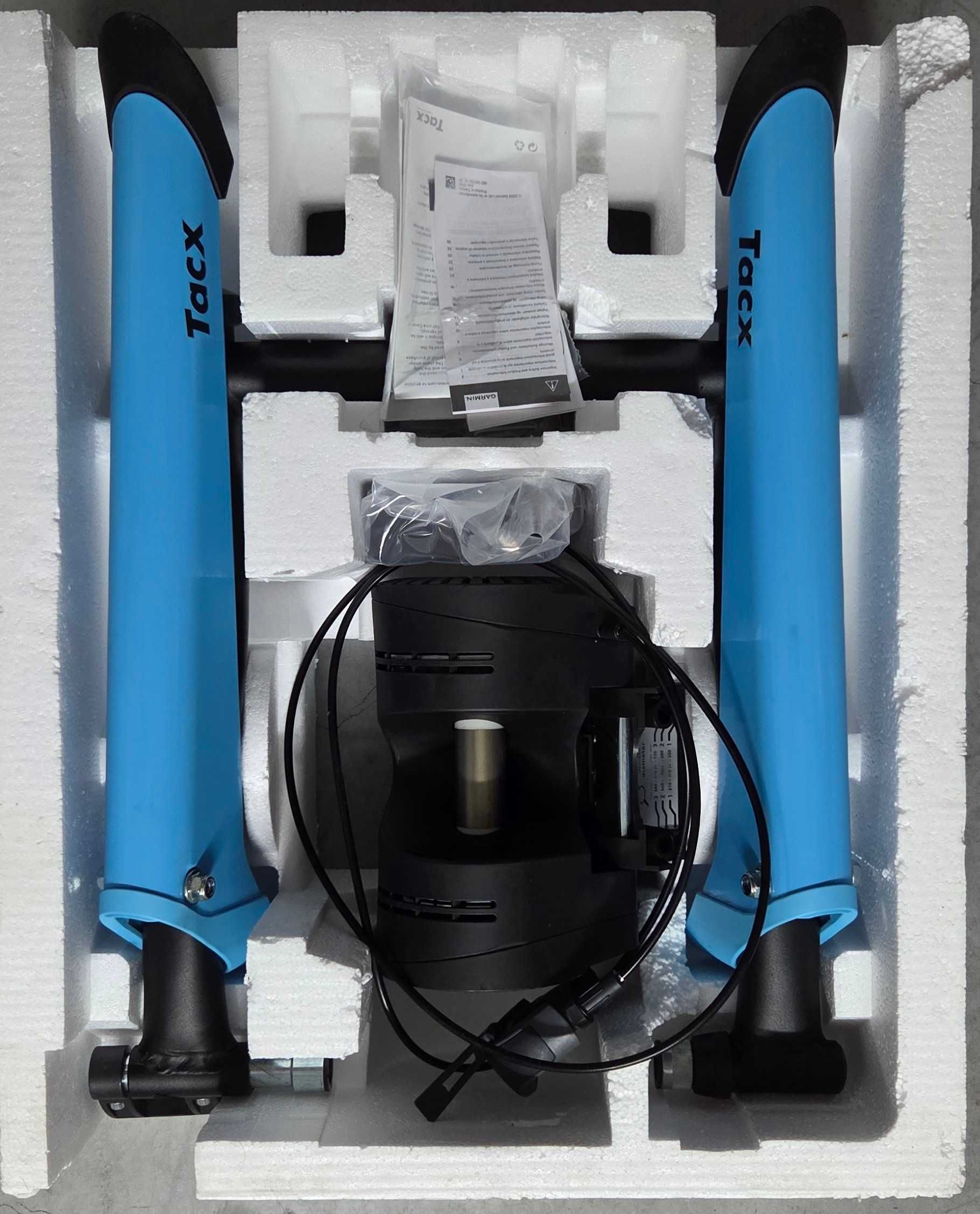 Rolo treino p/ bicicleta Tacx Boost