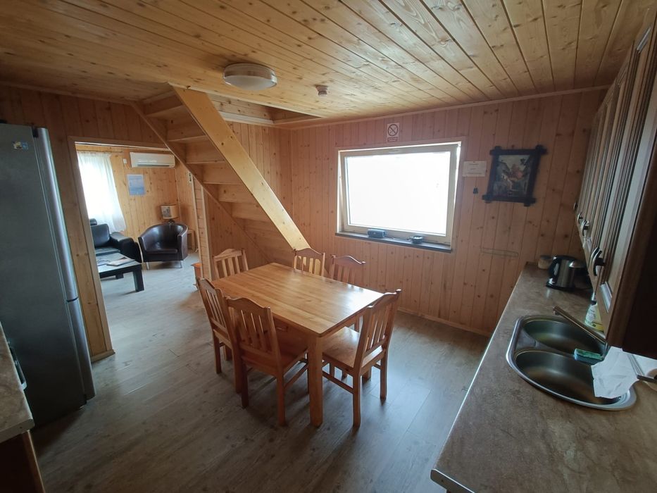 Baza Wędkarska Przylądek Nordkapp