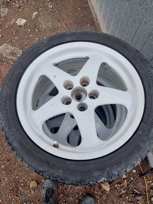 Sprzedam felgi z oponami