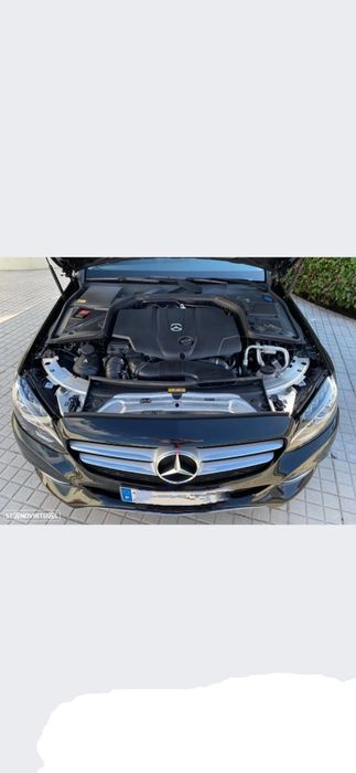 Mercedes c250 w205