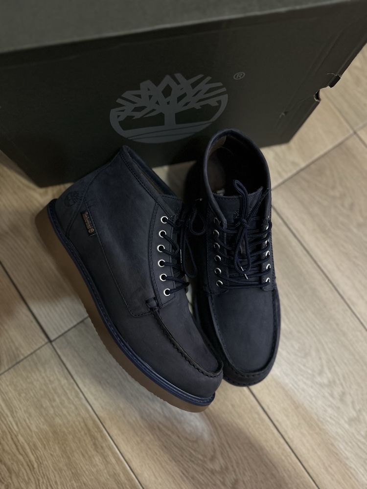 Timberland Newmarket II Moc-Toe Boot (43/28cm)