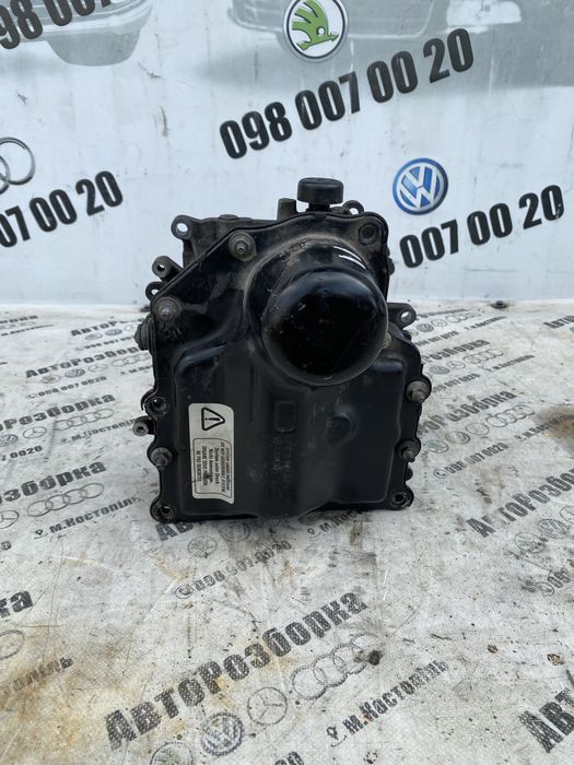 Мехатронік гідроблок DSG7 DQ200 дсг 7 Skoda Volkswagen Seat Audi