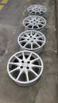 Felgi aluminiowe PLW 15" 4x100