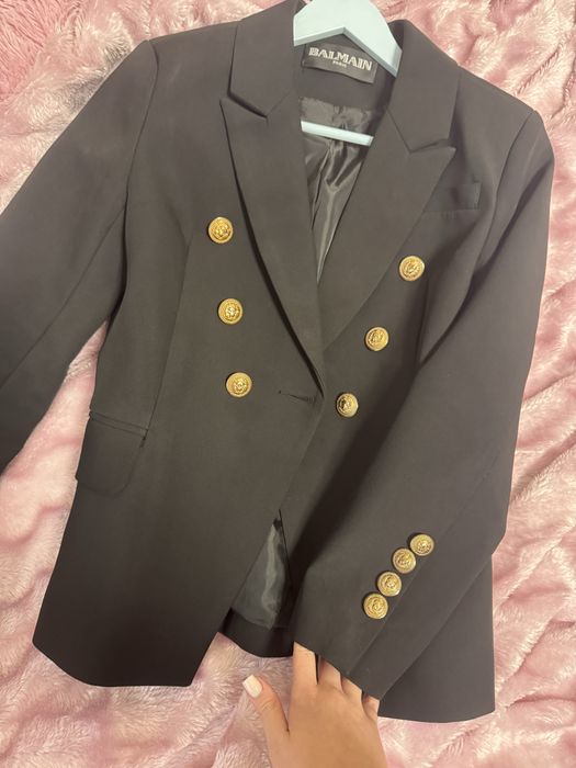 Balmain пиджак s-m