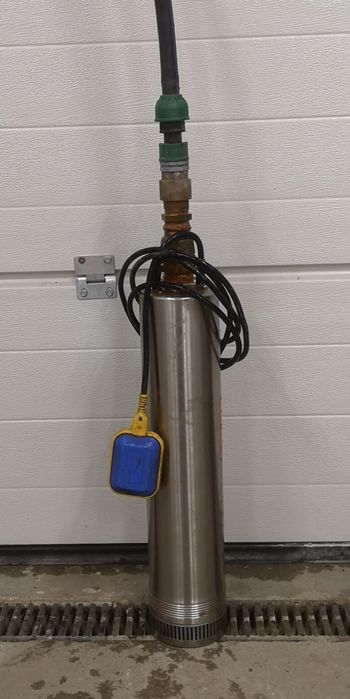 Pompa głębinowa omitech 1.1 kw