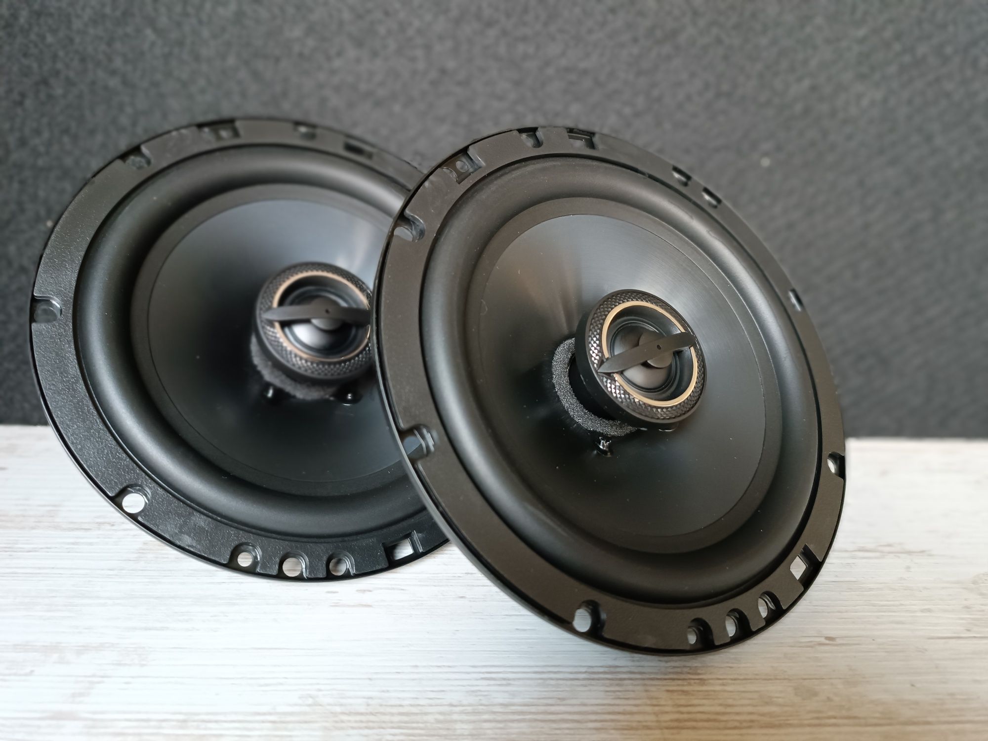 Динаміки Decker DS-162 колонки динамики 16см акустика