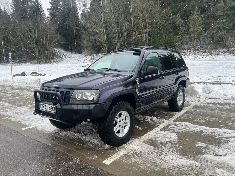 Продам Jeep grand cherokee 3.0 TDI