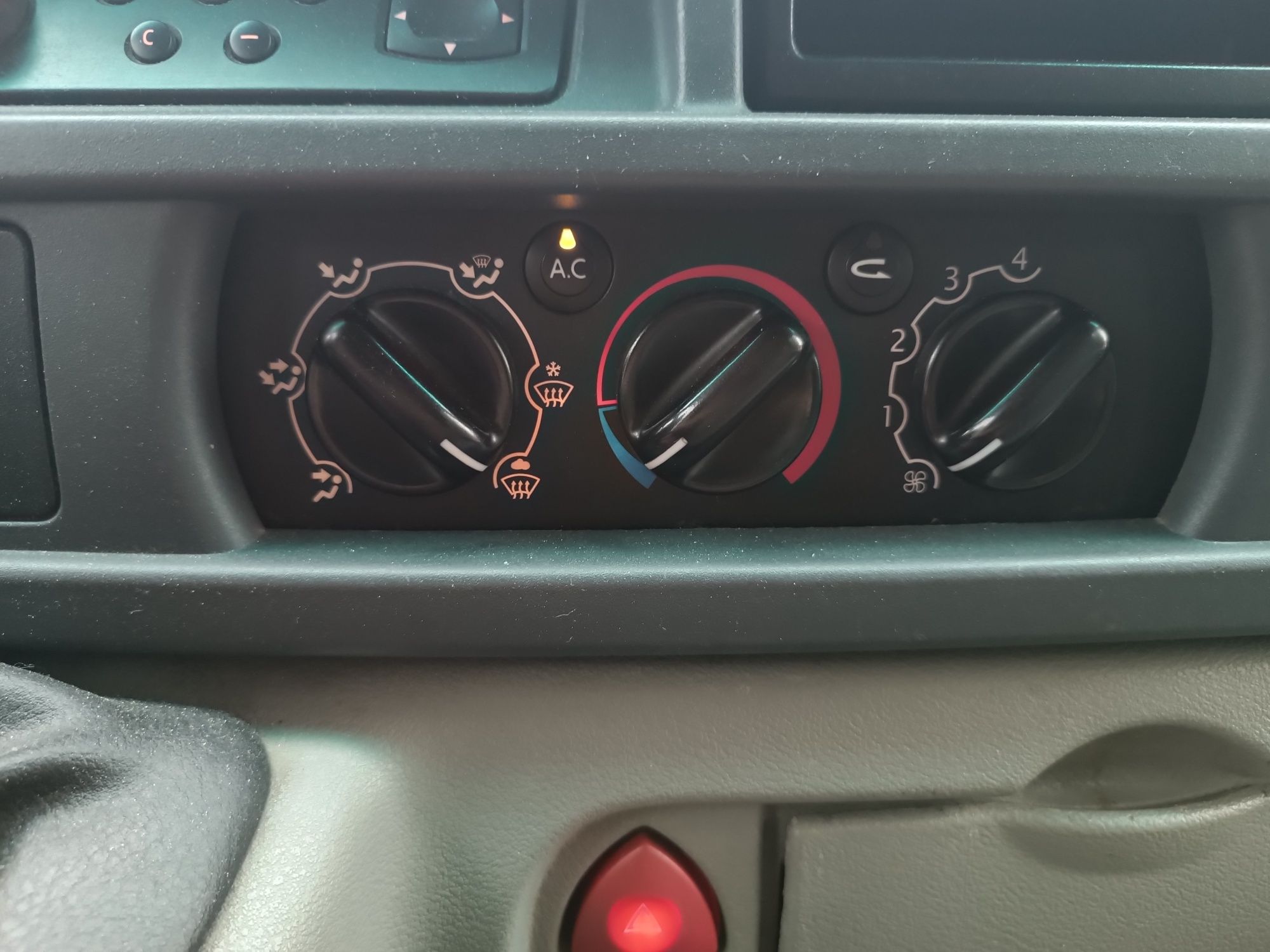 Renault Master L2H2