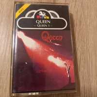 Kaseta magnetofonowa Queen Queen I