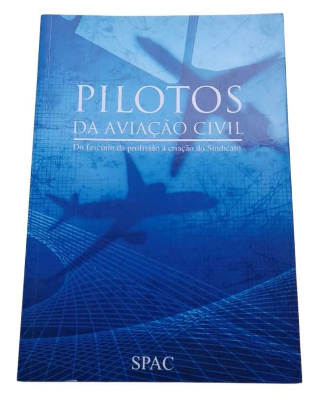 Pilotos da Aviação Civil