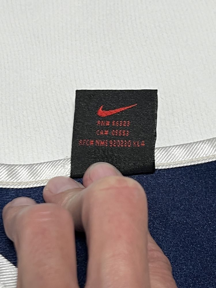 Вінажна майка NIKE (оригінал, made in USA, Y2K, футболка)