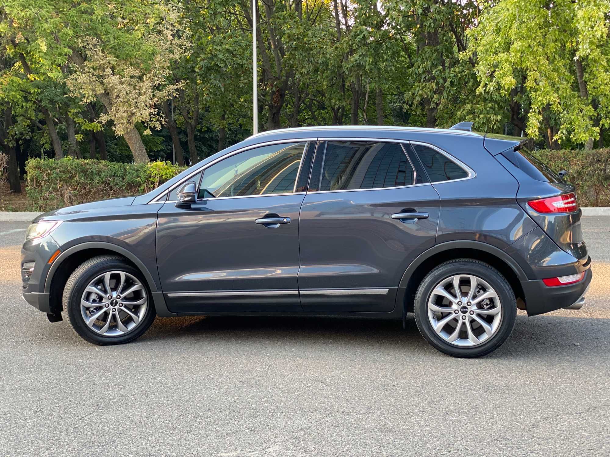 Lincoln MKC Reserve awd 2015