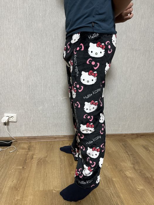 Штаны для тренажорки Hello Kitty 3XL на 190см