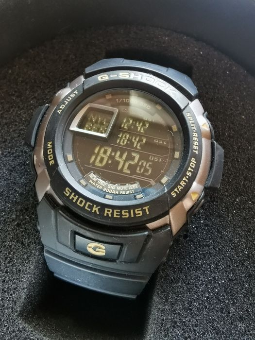 Zegarek G-Shock G-7710