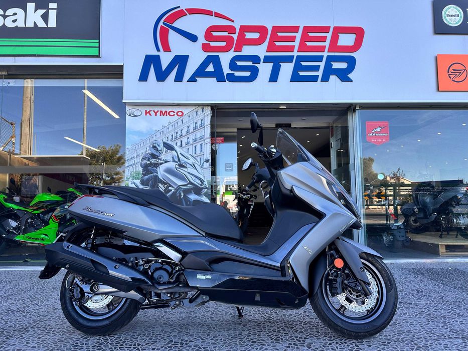 Kymco Superdink 350