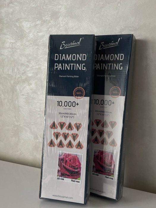 5D Алмазна мозаїка