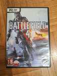 Pudełko po grze Battlefield 4