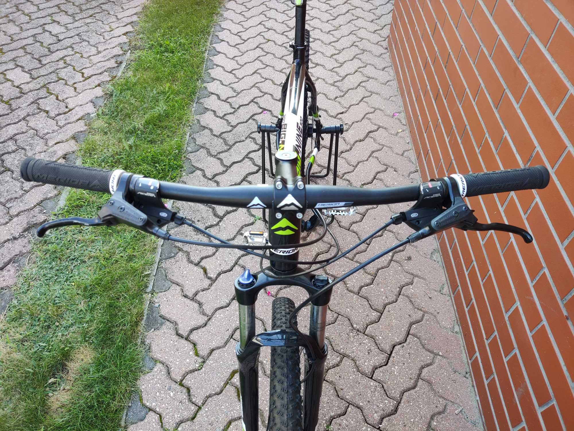 Rower Rower MERIDA 300 BIG.NINE w super stanie! Niski przebieg!