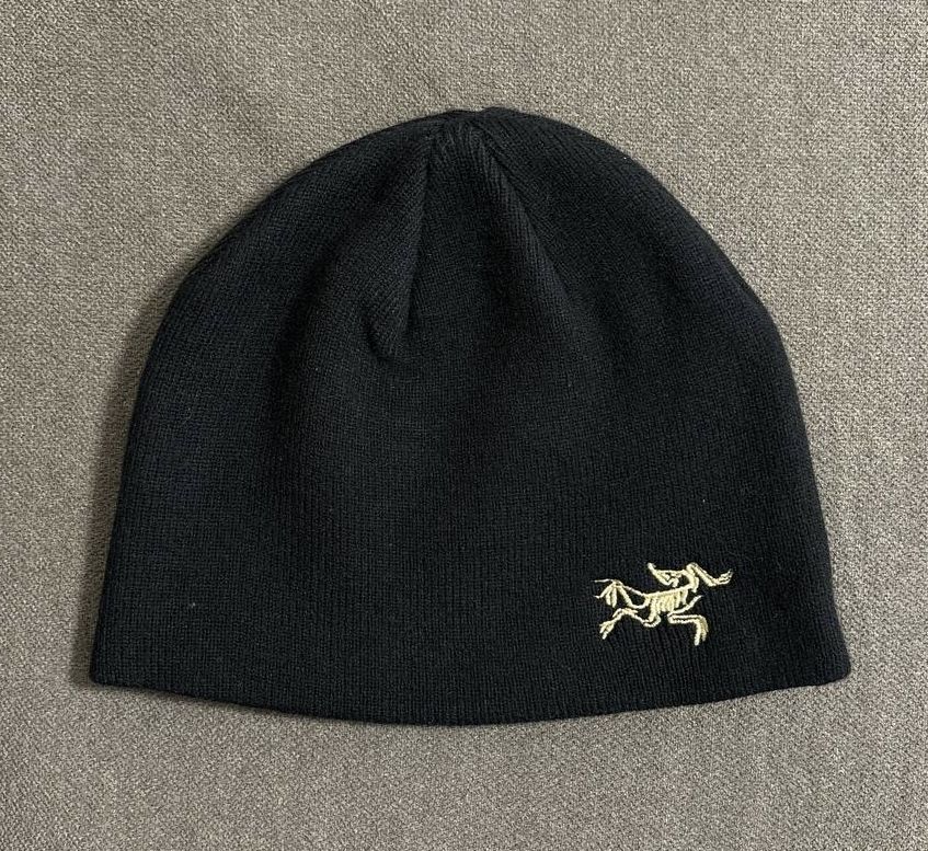 Шапка Arcteryx / Вовняна шапка Arcteryx