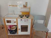 Cozinha de brincar