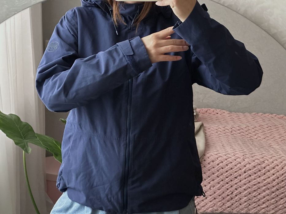 Продам куртку Mammut Hardshell