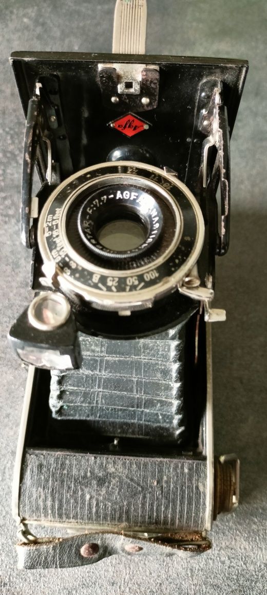 Aparat Agfa Anastigmat-1935r.