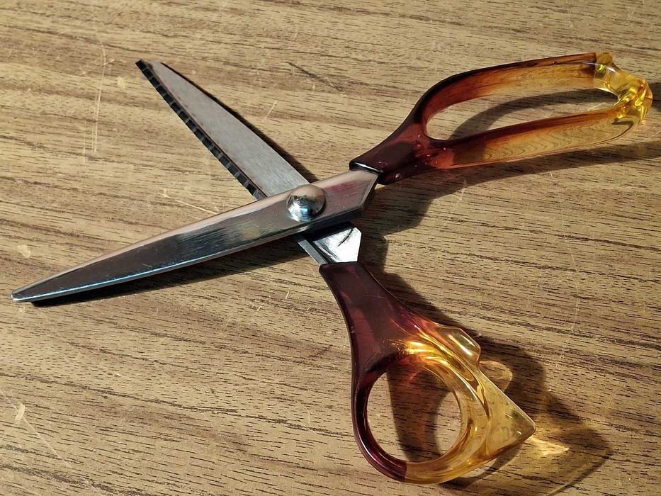 Ножницы зигзаг Sister