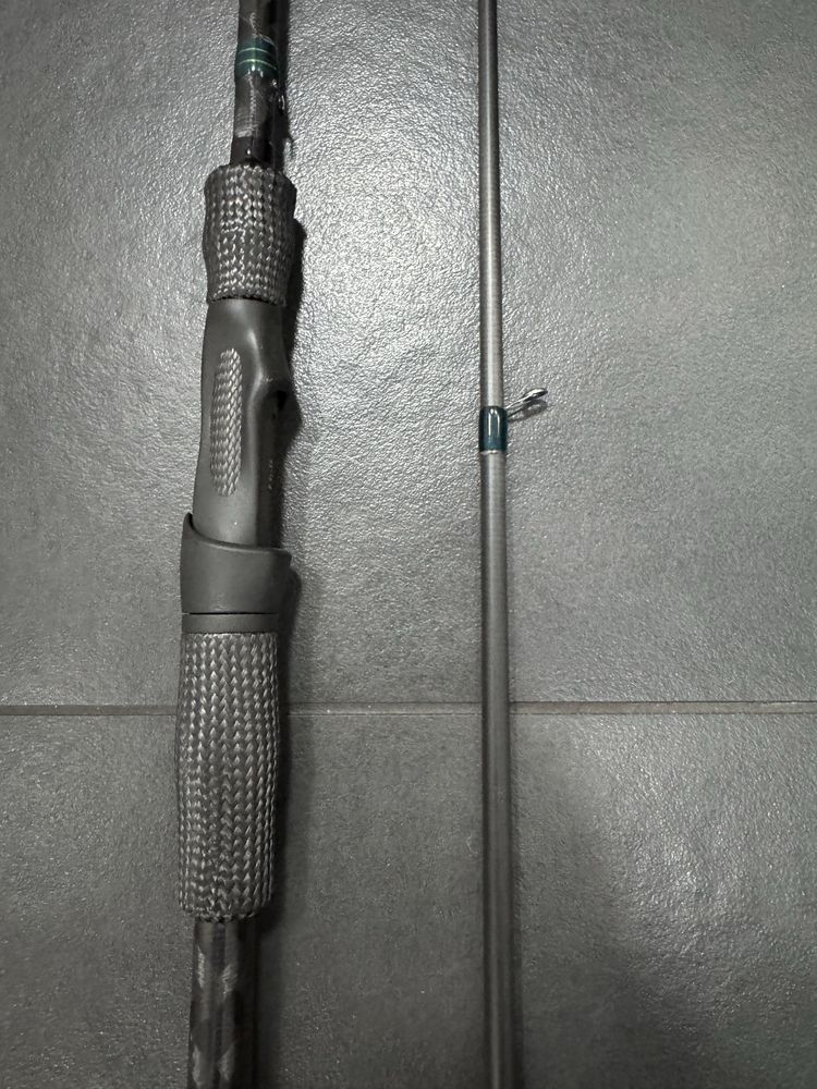 Przerobiony Fenwick Worl Class  218 cm 7-18 g