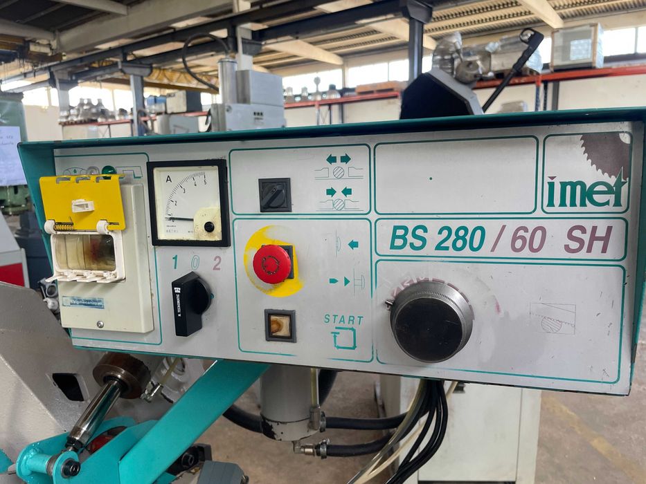 Serrote de fita IMET BS 280/60 SH
