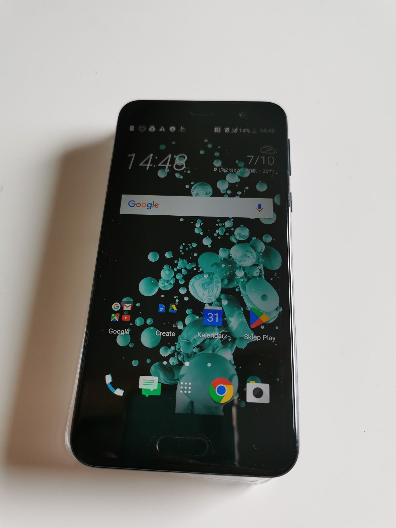 Sprzedam HTC U Play