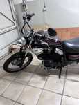 Yamaha Virago 535