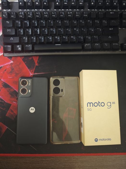 Motorola moto g85 12/256 5g