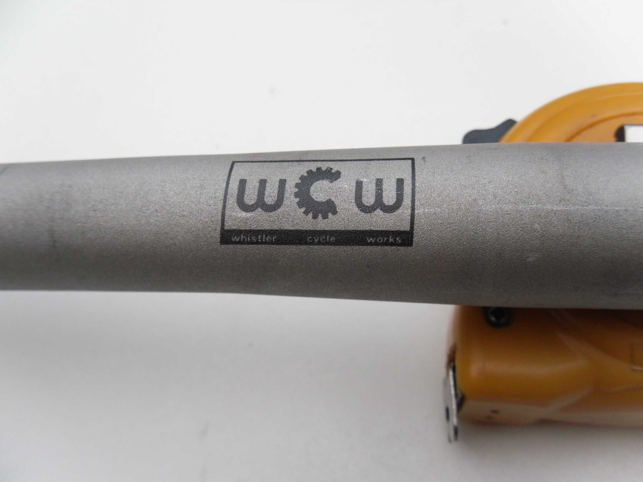 Whistler Cycle Works/Kalloy kierownica Alu Prosta dł.545mm  Polecam