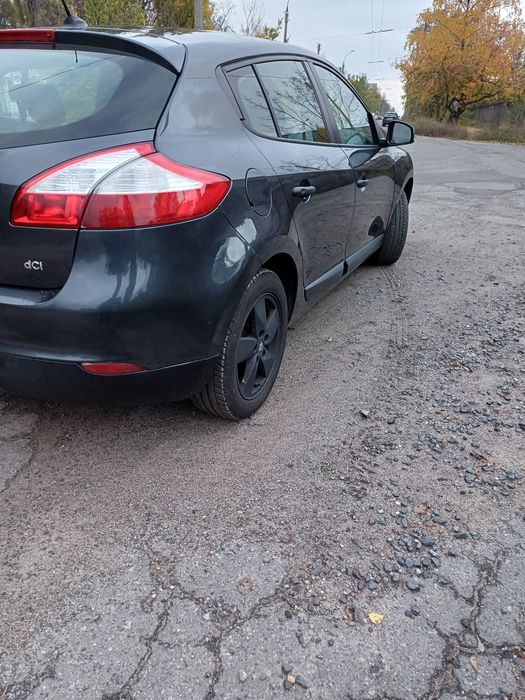 Меган 3 1.5 диз мех 6ступка