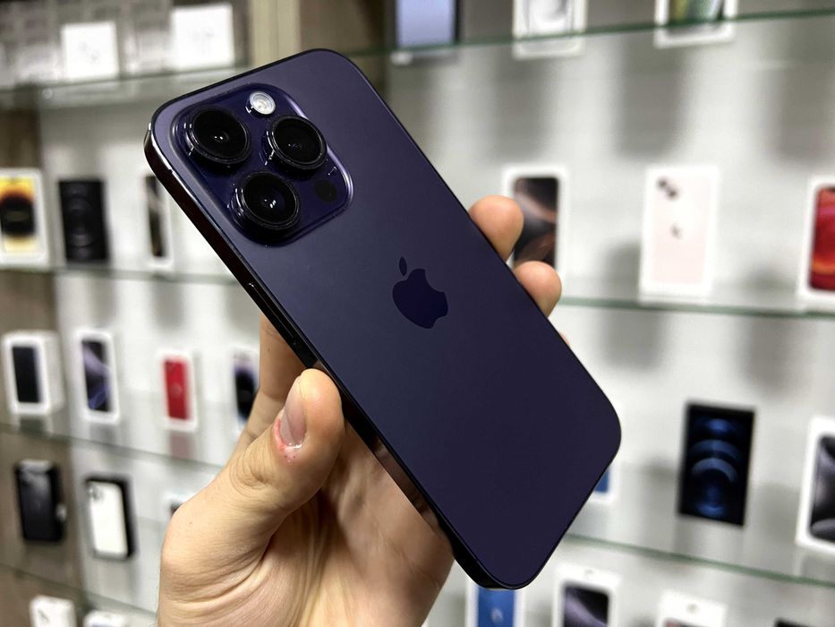 iPhone 14 Pro 128 GB Neverlock _ Гарантія _ Магазин_Обмін