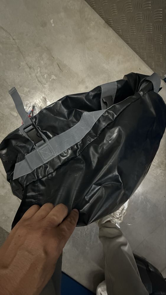 Saco Mochila Mystic impermeavel